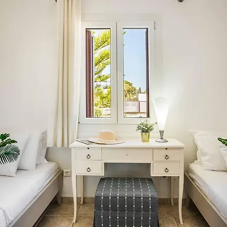 וילה Marina Ai Helis סבורונטה