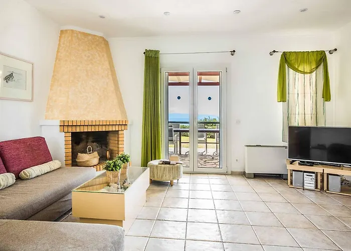 Villa Marina Ai Helis